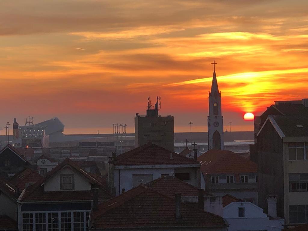 Sunset Guest Home Матозиньюш Экстерьер фото
